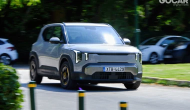 Δοκιμή Kia EV2 42,2 kWh: Αστική επανάσταση!