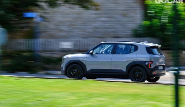 Δοκιμή Kia EV2 42,2 kWh: Αστική επανάσταση!