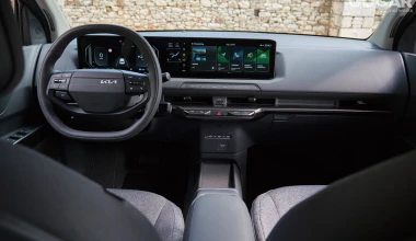 Δοκιμή Kia EV2 42,2 kWh: Αστική επανάσταση!