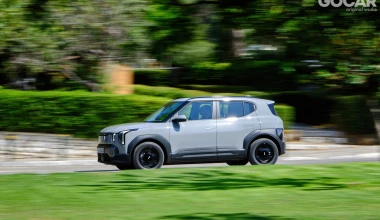 Δοκιμή Kia EV2 42,2 kWh: Αστική επανάσταση!