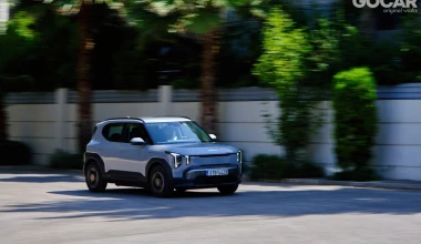 Δοκιμή Kia EV2 42,2 kWh: Αστική επανάσταση!
