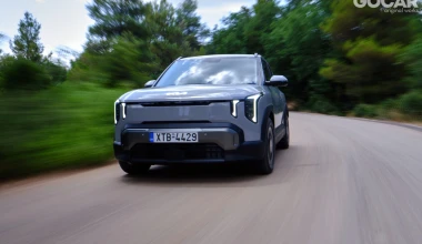 Δοκιμή Kia EV2 42,2 kWh: Αστική επανάσταση!