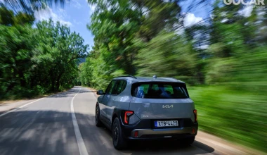 Δοκιμή Kia EV2 42,2 kWh: Αστική επανάσταση!
