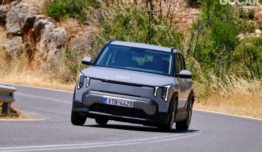 Δοκιμή Kia EV2 42,2 kWh: Αστική επανάσταση!