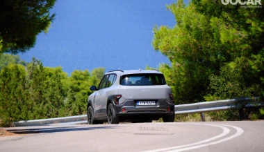 Δοκιμή Kia EV2 42,2 kWh: Αστική επανάσταση!