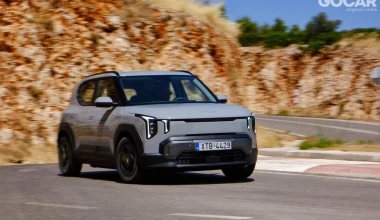 Δοκιμή Kia EV2 42,2 kWh: Αστική επανάσταση!