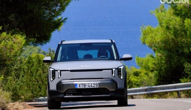 Δοκιμή Kia EV2 42,2 kWh: Αστική επανάσταση!