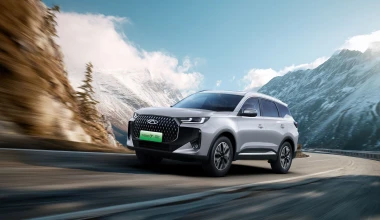 Υβριδικό οικογενειακό C-SUV με κάτω από 26.000 ευρώ και κορυφαίο εξοπλισμό!