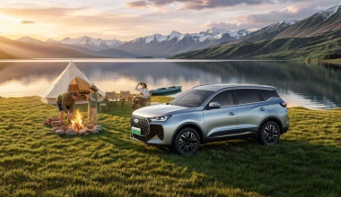 Υβριδικό οικογενειακό C-SUV με κάτω από 26.000 ευρώ και κορυφαίο εξοπλισμό!