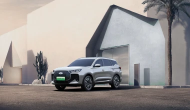 Υβριδικό οικογενειακό C-SUV με κάτω από 26.000 ευρώ και κορυφαίο εξοπλισμό!