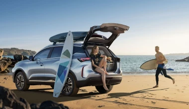 Υβριδικό οικογενειακό C-SUV με κάτω από 26.000 ευρώ και κορυφαίο εξοπλισμό!