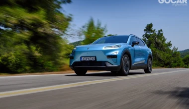 Δοκιμή Changan Deepal S05 Ultra Hybrid: Ο ισορροπιστής