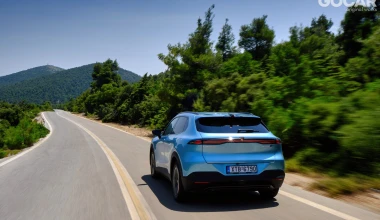 Δοκιμή Changan Deepal S05 Ultra Hybrid: Ο ισορροπιστής