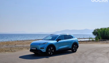 Δοκιμή Changan Deepal S05 Ultra Hybrid: Ο ισορροπιστής