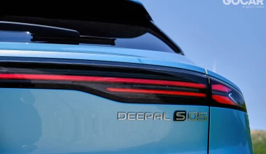 Δοκιμή Changan Deepal S05 Ultra Hybrid: Ο ισορροπιστής