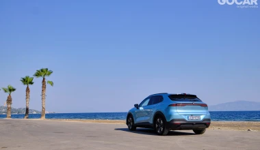 Δοκιμή Changan Deepal S05 Ultra Hybrid: Ο ισορροπιστής