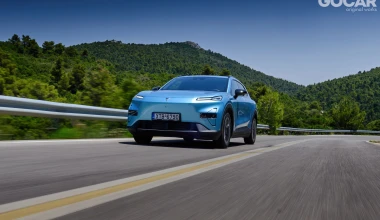 Δοκιμή Changan Deepal S05 Ultra Hybrid: Ο ισορροπιστής