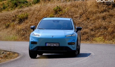 Δοκιμή Changan Deepal S05 Ultra Hybrid: Ο ισορροπιστής