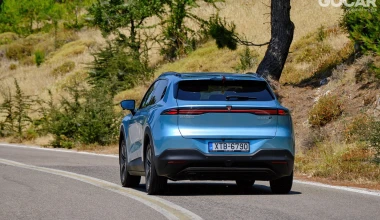 Δοκιμή Changan Deepal S05 Ultra Hybrid: Ο ισορροπιστής