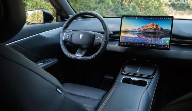 Δοκιμή Changan Deepal S05 Ultra Hybrid: Ο ισορροπιστής