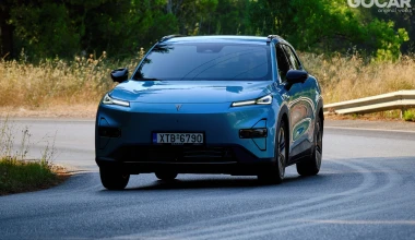 Δοκιμή Changan Deepal S05 Ultra Hybrid: Ο ισορροπιστής