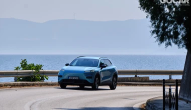 Δοκιμή Changan Deepal S05 Ultra Hybrid: Ο ισορροπιστής