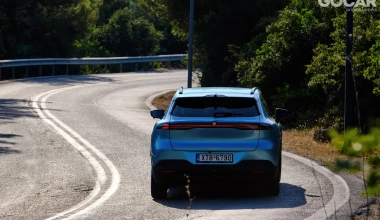 Δοκιμή Changan Deepal S05 Ultra Hybrid: Ο ισορροπιστής