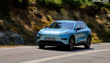 Δοκιμή Changan Deepal S05 Ultra Hybrid: Ο ισορροπιστής