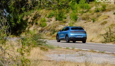 Δοκιμή Changan Deepal S05 Ultra Hybrid: Ο ισορροπιστής