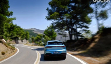 Δοκιμή Changan Deepal S05 Ultra Hybrid: Ο ισορροπιστής