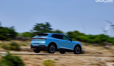 Δοκιμή Changan Deepal S05 Ultra Hybrid: Ο ισορροπιστής