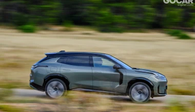 Δοκιμή Lynk & Co 08: Νέος ισχυρός παίκτης! 