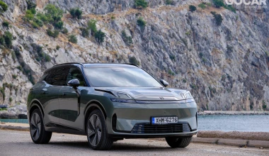 Δοκιμή Lynk & Co 08: Νέος ισχυρός παίκτης! 