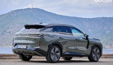 Δοκιμή Lynk & Co 08: Νέος ισχυρός παίκτης! 