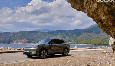 Δοκιμή Lynk & Co 08: Νέος ισχυρός παίκτης! 