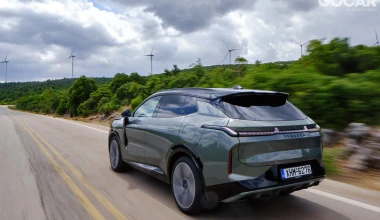 Δοκιμή Lynk & Co 08: Νέος ισχυρός παίκτης! 