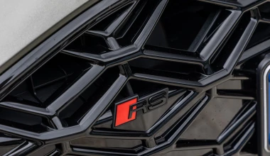 Mε Audi RS 5 Sedan στο Grossglockner - Cheat code!