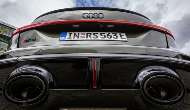 Mε Audi RS 5 Sedan στο Grossglockner - Cheat code!