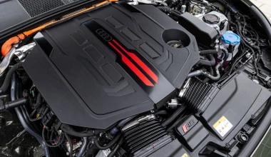 Mε Audi RS 5 Sedan στο Grossglockner - Cheat code!