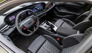 Mε Audi RS 5 Sedan στο Grossglockner - Cheat code!