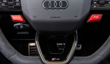 Mε Audi RS 5 Sedan στο Grossglockner - Cheat code!