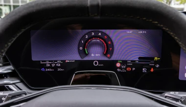 Mε Audi RS 5 Sedan στο Grossglockner - Cheat code!