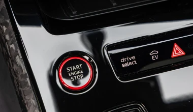 Mε Audi RS 5 Sedan στο Grossglockner - Cheat code!