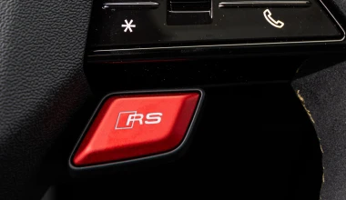 Mε Audi RS 5 Sedan στο Grossglockner - Cheat code!