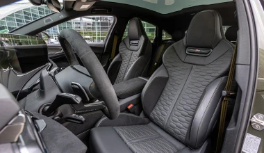 Mε Audi RS 5 Sedan στο Grossglockner - Cheat code!