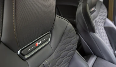 Mε Audi RS 5 Sedan στο Grossglockner - Cheat code!
