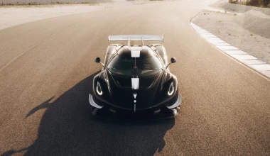 Το απόλυτο hypercar είναι γεγονός - Κοστίζει 5,2 εκατ. και δεν έχει... βολάν