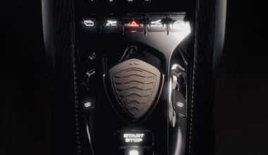 Το απόλυτο hypercar είναι γεγονός - Κοστίζει 5,2 εκατ. και δεν έχει... βολάν