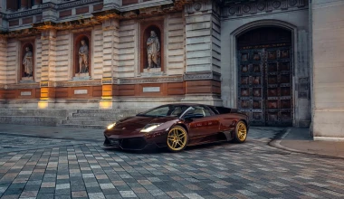 H πιο πολύτιμη Lamborghini Murcielago στον κόσμο - Ποιοι απαγορεύεται να την αγοράσουν