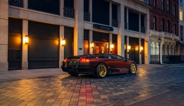 H πιο πολύτιμη Lamborghini Murcielago στον κόσμο - Ποιοι απαγορεύεται να την αγοράσουν